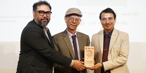 NSU Launches ‘Frontiers in Environmental Thought’ Distinguished Lecture Series